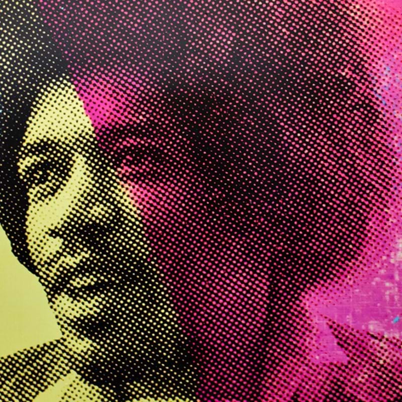 Hendrix in Worcester at auction this March